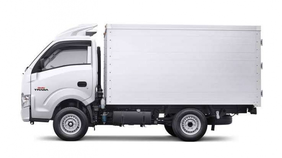 Komitmen Isuzu di Pasar Indonesia, Terus Perkuat Ekspor Traga