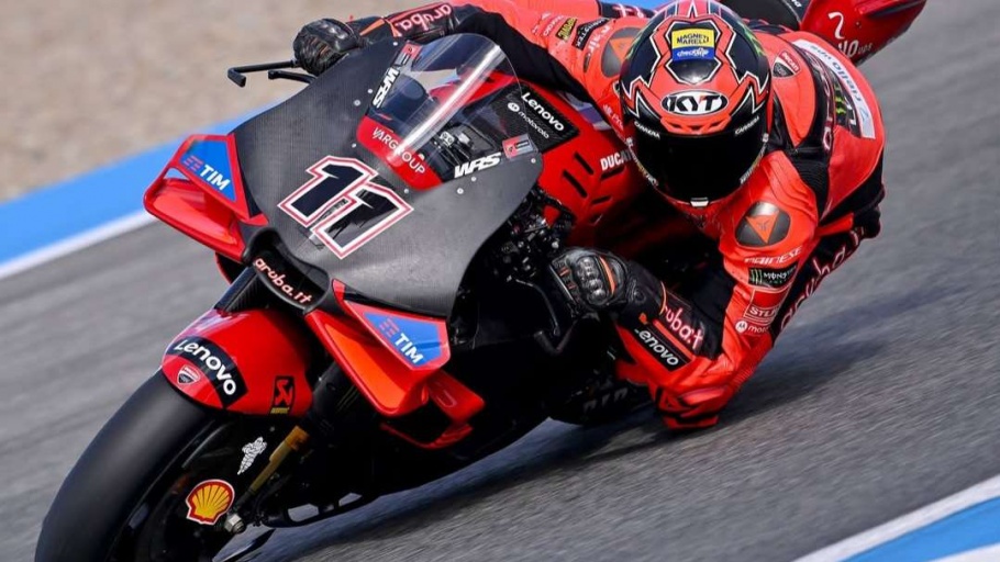 Debut MotoGP Nicolo Bulega