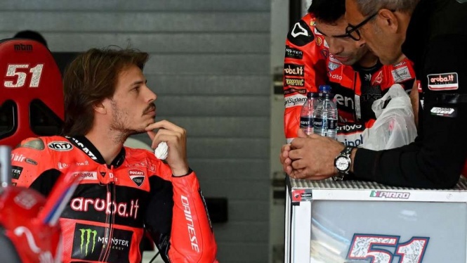 Debut MotoGP Nicolo Bulega