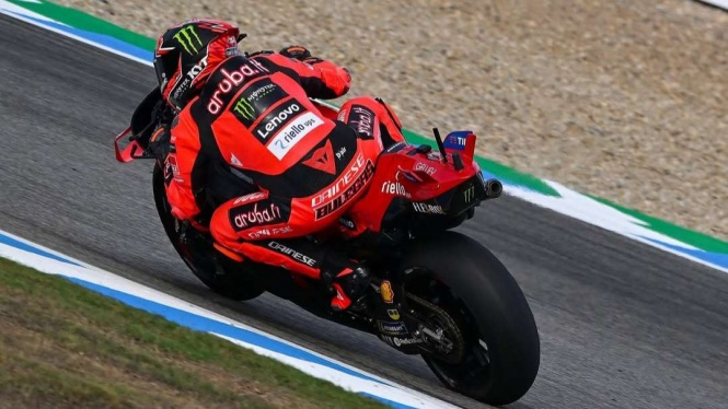 Debut MotoGP Nicolo Bulega