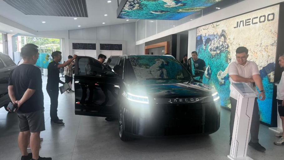 Diler Jaecoo Diserbu Konsumen Setelah Pengumuman Harga J5 EV