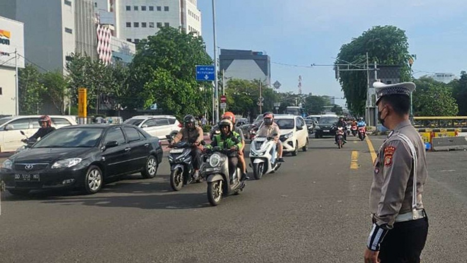 Ganjil genap Jakarta