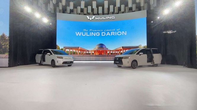 Wuling Darion