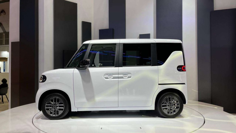 Kei car perdana BYD