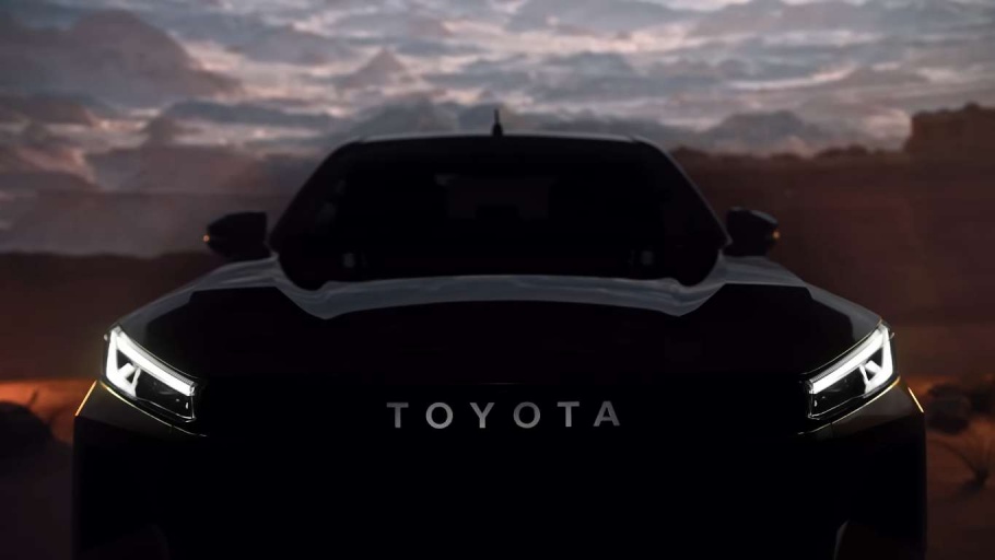 Bocoran Spek Toyota Hilux Generasi Terbaru, Ada Tipe Hybrid