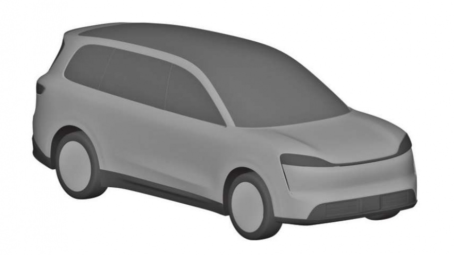 Desain Mobil Diduga Huawei Aito M9 Terdaftar, Ini Spesifikasinya