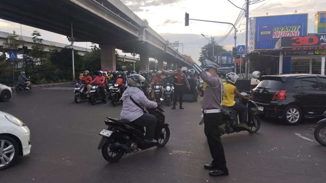 Ganjil genap Jakarta