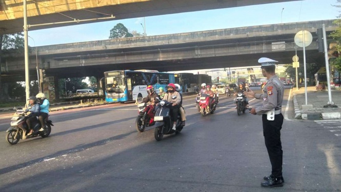 Ganjil genap Jakarta