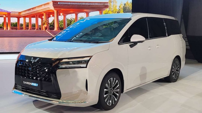 Wuling Darion