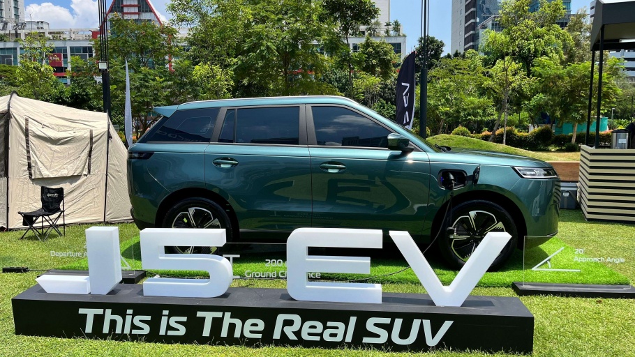 Siasat Jaecoo Agar Inden Mobil Listrik J5 EV Tidak Lama