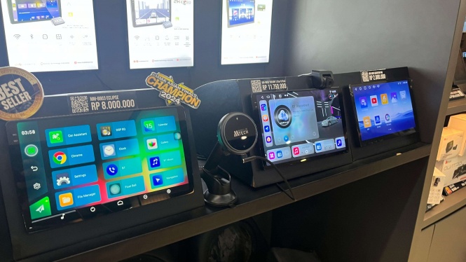 Kehadiran Banyak Mobil Listrik Bikin Pengusaha Audio Menjerit