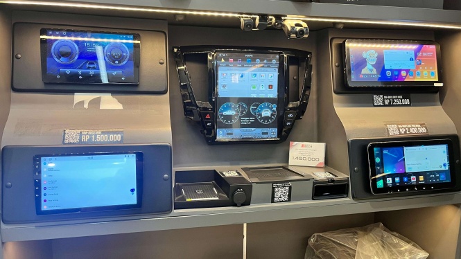 Kehadiran Banyak Mobil Listrik Bikin Pengusaha Audio Menjerit