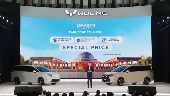 Wuling Darion