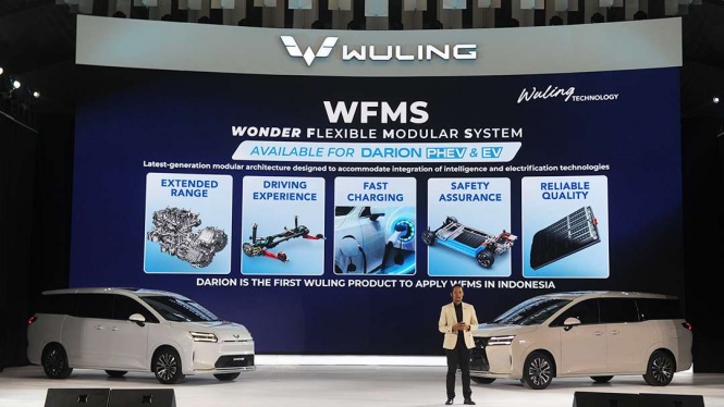 Wuling Darion