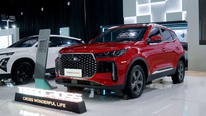 GIIAS Makassar Jadi Penutup Rangkaian Pameran Gaikindo Tahun Ini