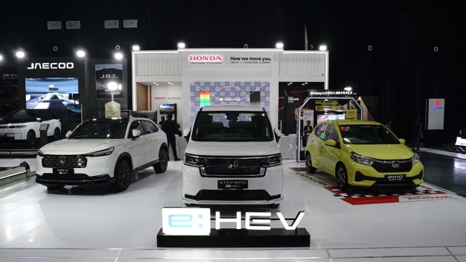 GIIAS Makassar Jadi Penutup Rangkaian Pameran Gaikindo Tahun Ini