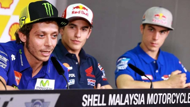 Bagnaia Kritik Dokumenter MotoGP yang Sorot Insiden Marquez-Rossi