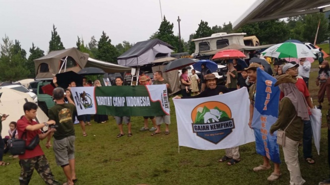 Indocamperfest 2025 Digelar, Diikuti Sampai 1.000 Peserta