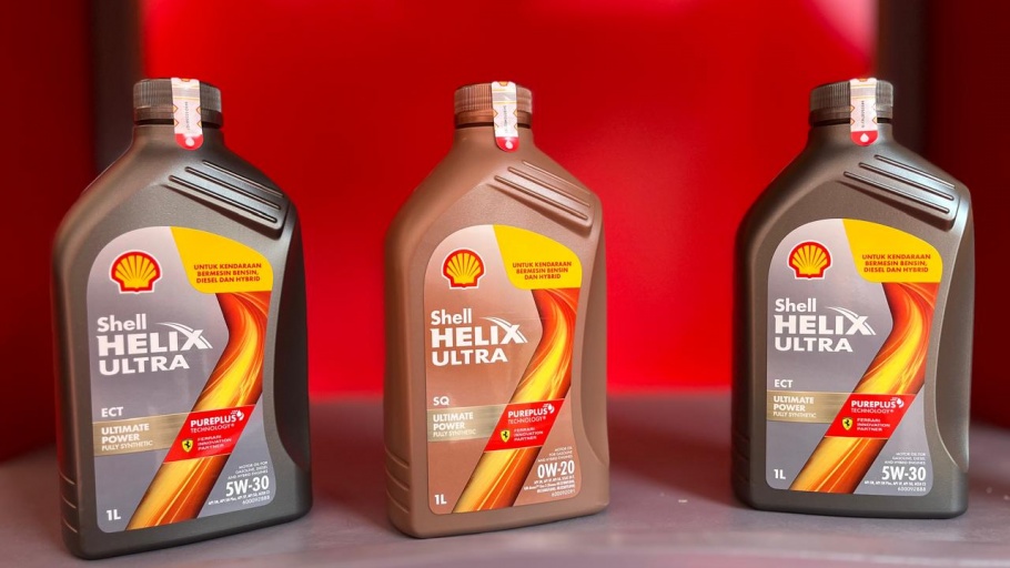 Shell Helix Ultra