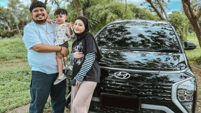 Isi Garasi Rigen Rakelna, Ada Vespa Matic Hadiah Arief Muhammad