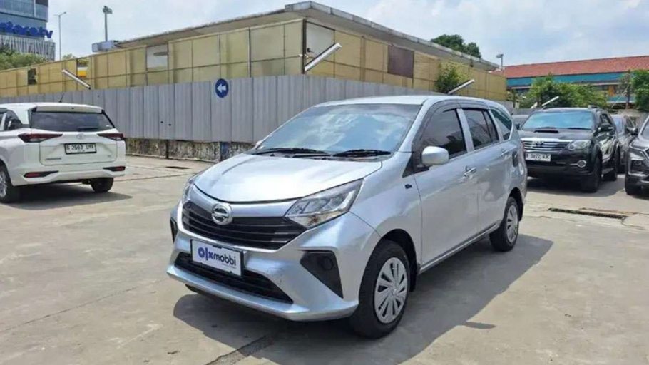 Daihatsu Sigra bekas