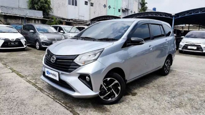 Daihatsu Sigra bekas