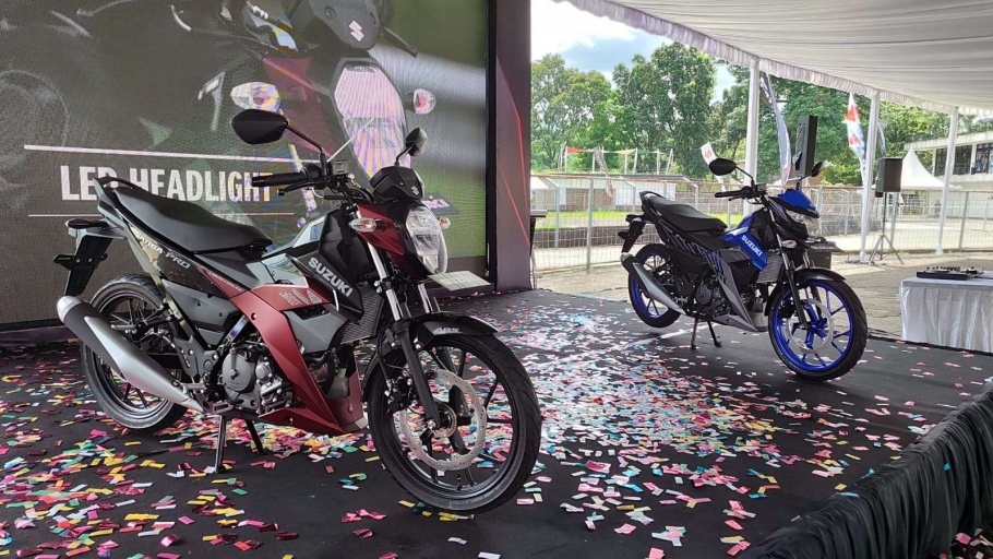Daftar Harga Motor Bebek November 2025, Ada Suzuki Satria Pro