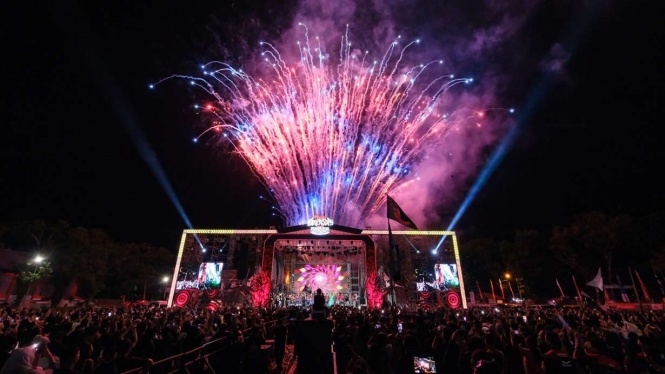 Honda Bikers Day 2025 Siap Datangi Garut, Ribuan Bikers Berkumpul