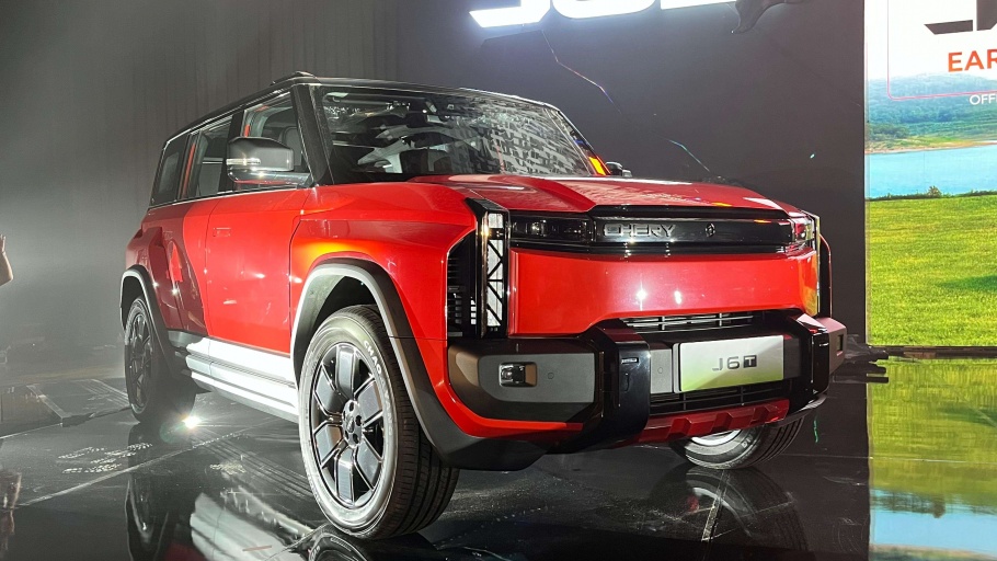 Pemesan Chery J6T Akan Dapat Banyak Bonus, Simak Syaratnya