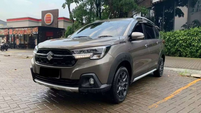 Suzuki XL7 Bekas