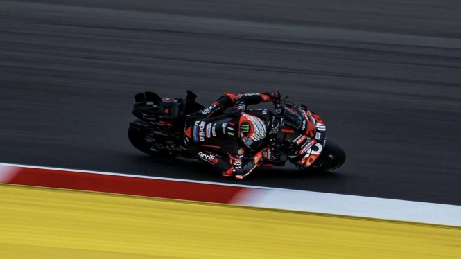 Hasil MotoGP Portugal 2025