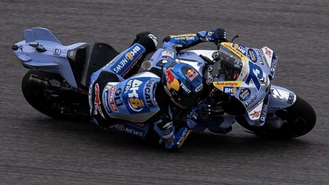 Hasil MotoGP Portugal 2025