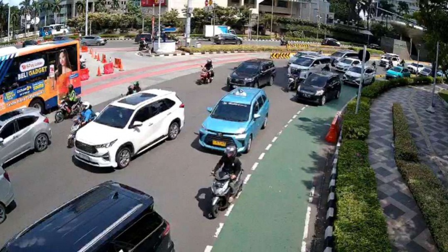 Ganjil genap Jakarta