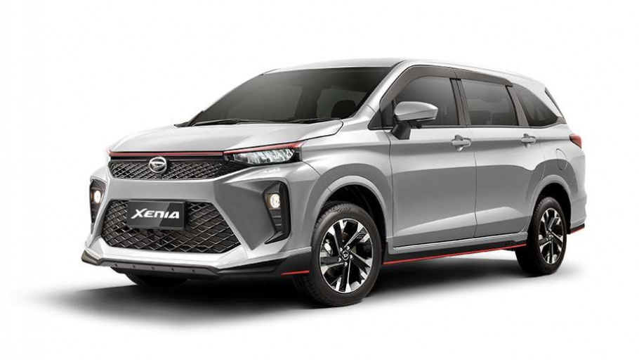 Harga LMPV November 2025, Daihatsu Xenia Mulai Rp 220 Jutaan