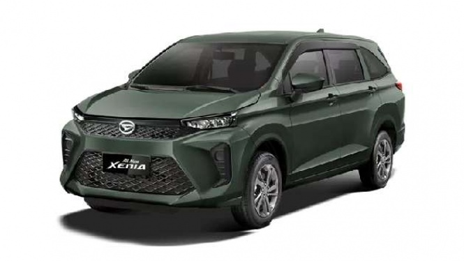 Harga LMPV November 2025, Daihatsu Xenia Mulai Rp 220 Jutaan
