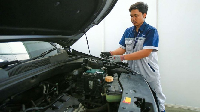 Wuling Aftersales Skill Contest 2025