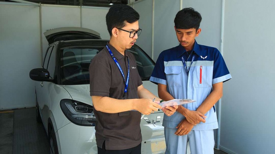 Wuling Aftersales Skill Contest 2025