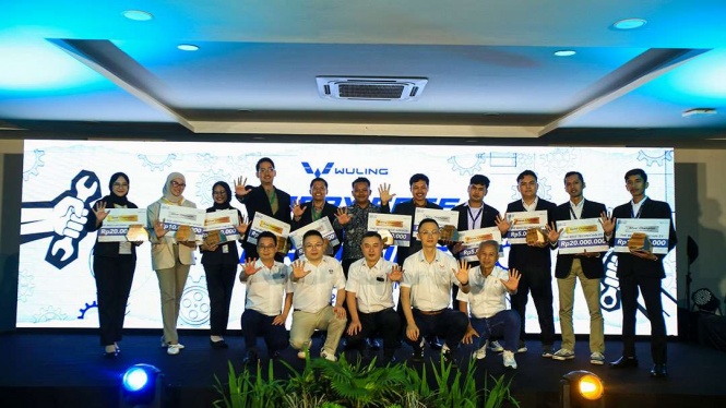 Wuling Aftersales Skill Contest 2025