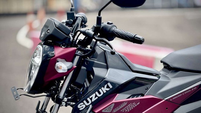Suzuki Satria