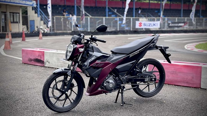 Suzuki Satria