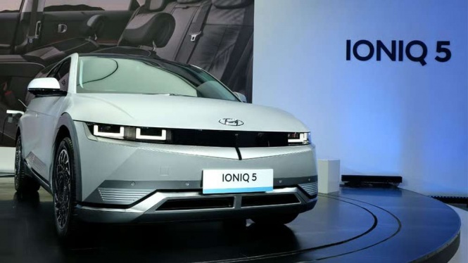 Penjualan Hyundai Oktober 2025, Terendah sejak Januari