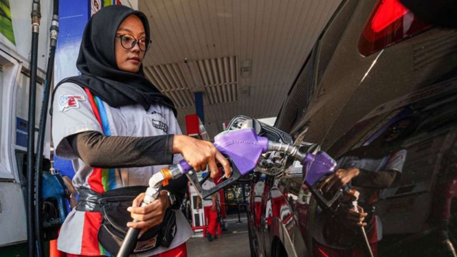 Pertamina Fuel Price List December 2025, Pertamax Skyrockets
