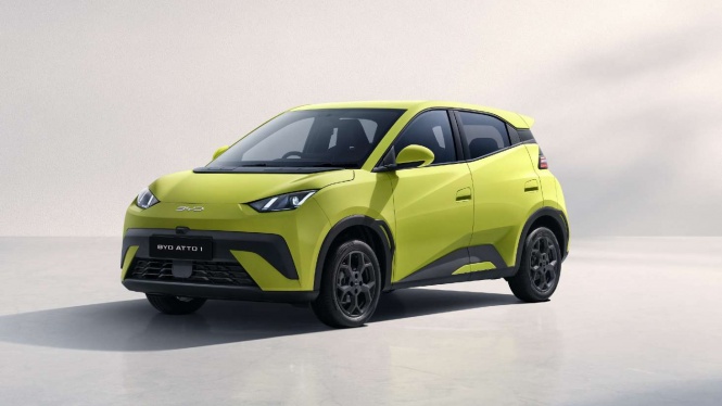 10 Merek Mobil Terlaris Oktober 2025, BYD Masuk 3 Besar