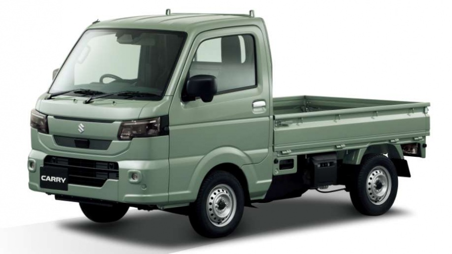 Suzuki Carry Terbaru