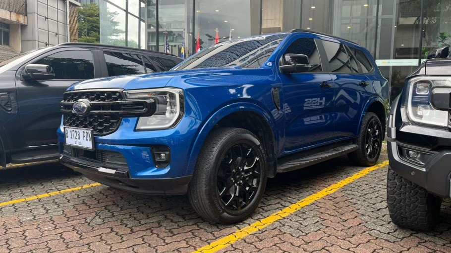 Ford Siap Manjakan Konsumen di GJAW 2025