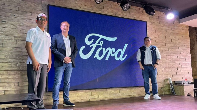 Ford Siap Manjakan Konsumen di GJAW 2025