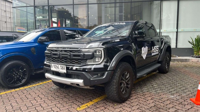 Ford Siap Manjakan Konsumen di GJAW 2025