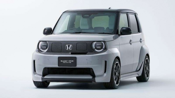 Diduga Honda Super One Sedang Tes Jalan di RI, Siap Lawan Atto 1