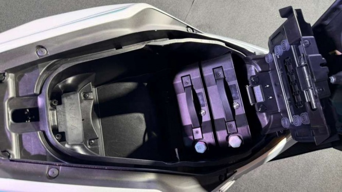 Yamaha Aerox Listrik Meluncur, Harga Diumumkan Awal 2026