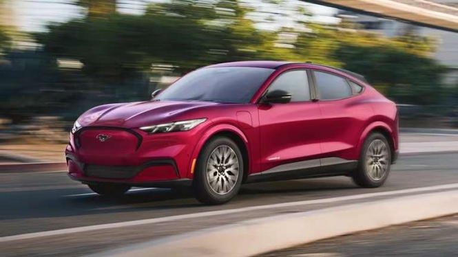 Ford Buka Peluang Pasarkan Mobil Listrik ke Konsumen Indonesia